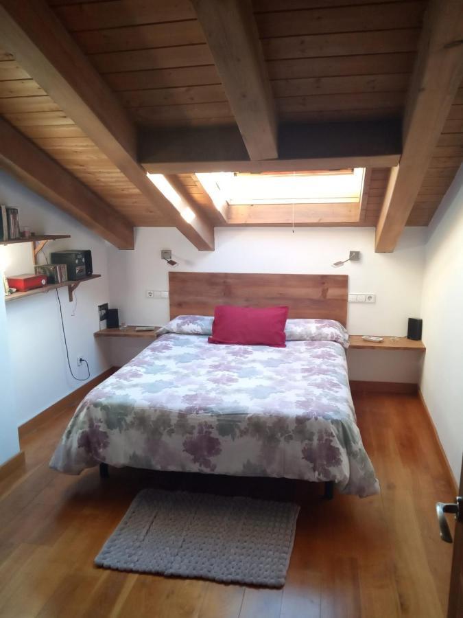 Apartamento Exclusivo En El Pueblo Mas Bonito Duplex Apartment Roda de Isábena Exterior photo
