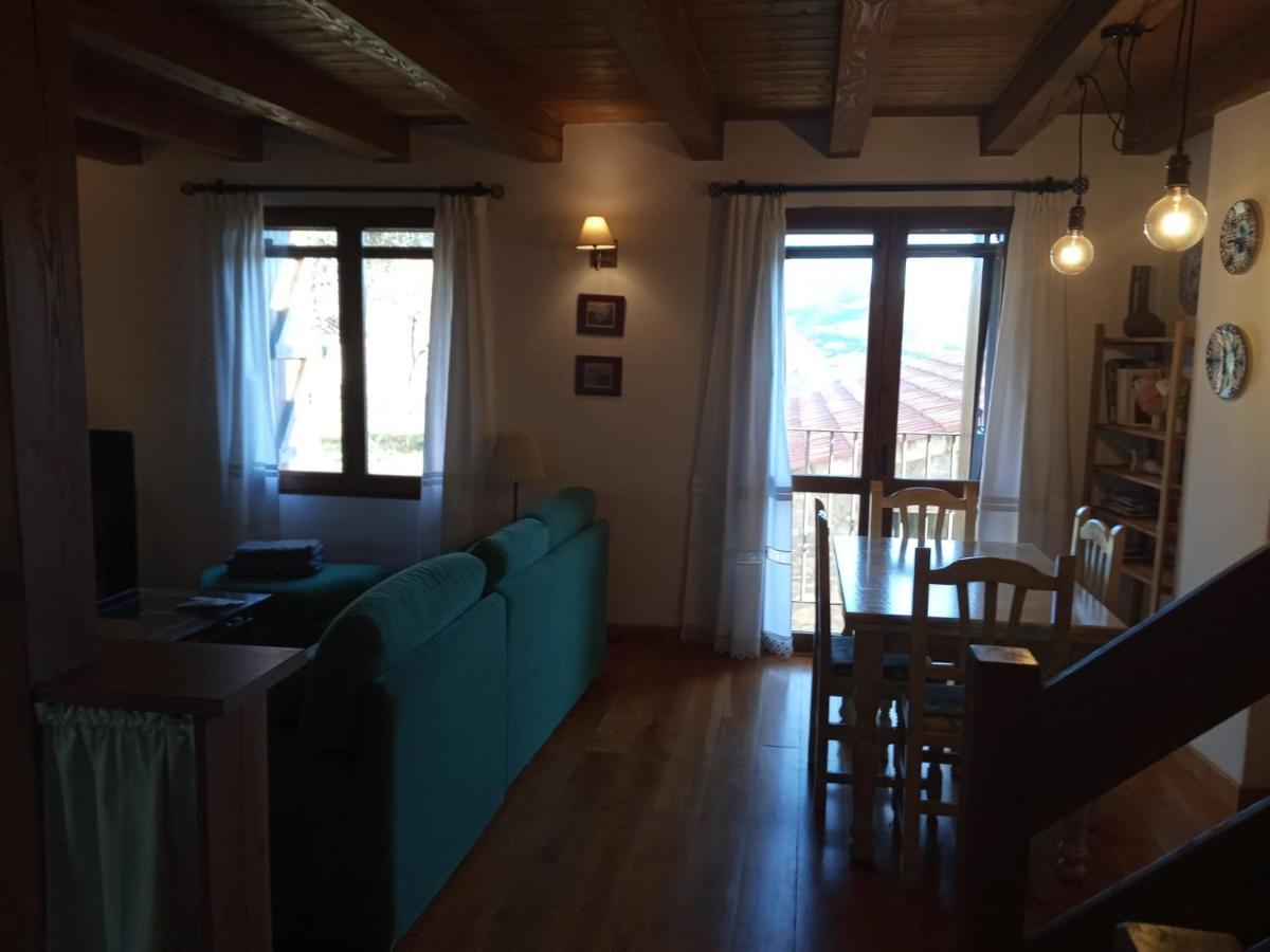 Apartamento Exclusivo En El Pueblo Mas Bonito Duplex Apartment Roda de Isábena Exterior photo