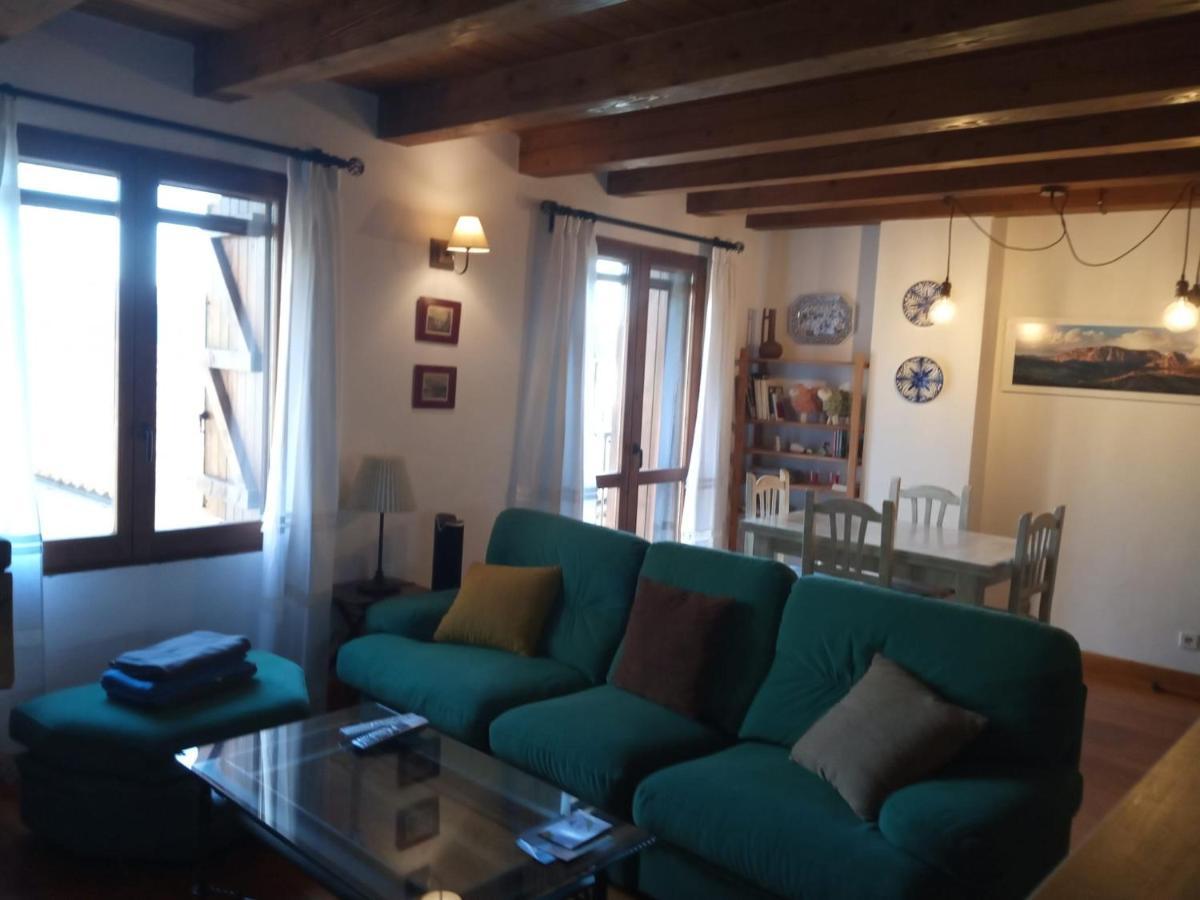 Apartamento Exclusivo En El Pueblo Mas Bonito Duplex Apartment Roda de Isábena Exterior photo